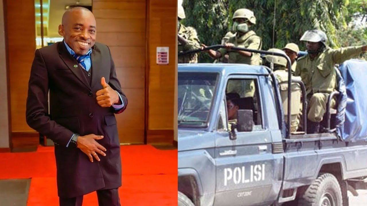 DC MAGOTI – ATATUA TATIZO SUGU MANERUMANGO/VIBAKA WATAMINYWA KAMA EMBE/AKEMEA UHARIFU.