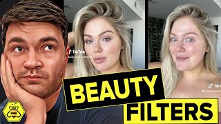 99% Of Men Will Fall For This AI TikTok Filter!