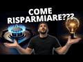 Dal MERCATO TUTELATO al MERCATO LIBERO: cosa fare e come risparmiare sulle bollette di LUCE e GAS