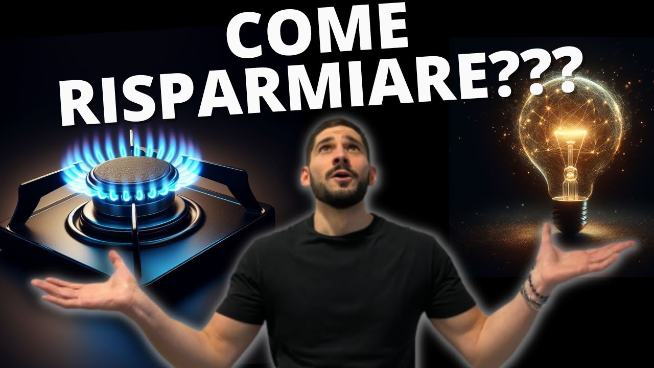 Dal MERCATO TUTELATO al MERCATO LIBERO: cosa fare e come risparmiare sulle bollette di LUCE e GAS