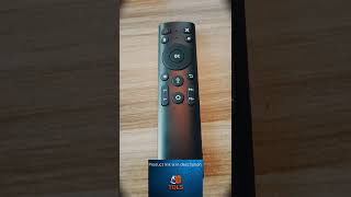Air mouse | SMART VOICE REMOTE | AMAZON VOICE REMOTE | 2.4G AIRMOUSE | LAPTOP AIR MOUSE | TOLSBUY
