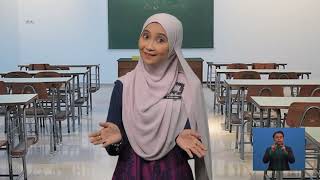 Tahun 1 | Bahasa Melayu | Kata Ganti Nama Diri | 004