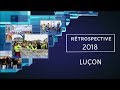 Luçon : la rétrospective 2018