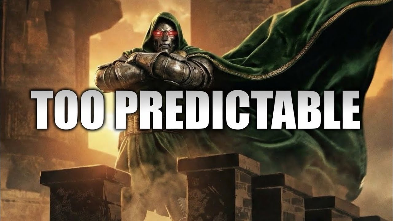 How Marvel Already Spoiled Avengers Doomsday