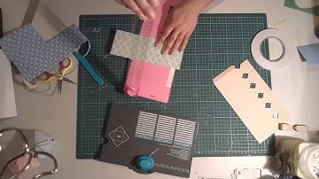My Favourite Things: Envelope Punch Board - Part 4