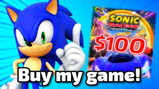 Sonic's OVERPRICED Game Profile