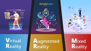 Mengenal VR(Virtual Reality),AR(Augmented Reality)dan MR(Mixed Reality)