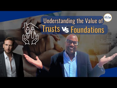 trust foundations