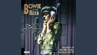 Video thumbnail of "David Bowie - White Light/White Heat (Sounds of the 70s - John Peel) (Recorded 16.5.72) (2000 Remaster)"