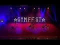 Aberdeen Acro Villains | Gymfest Edinburgh 2022 | Scottish Gymnastics