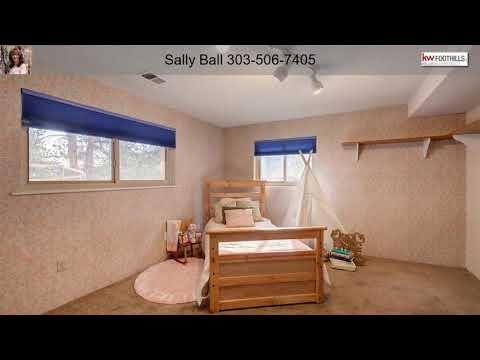 30217 Sunset Trail, Pine, CO home video tour