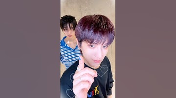 超かわいいって言って! (՞ . .՞)𓈒𓂂𓏸♡ #BOYNEXTDOOR #보이넥스트도어 #BND #리우 #RIWOO #태산 #TAESAN