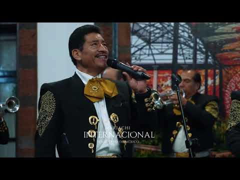 En Tu Pelo - Mariachi Internacional del Estado de México en VIVO