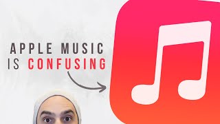 Apple Music is confusing... screenshot 5