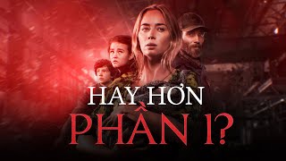 Review phim A QUIET PLACE PART II: Sự trở lại của VÙNG ĐẤT CÂM LẶNG