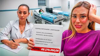 Thumbnail for Esse é o Valor Da Cirurgia Que Pode Salvar a Aninha!