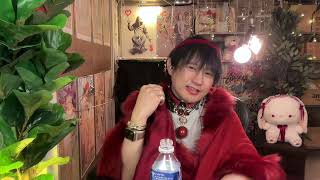 Monologue at Midnight with the original song Christmas Eve with Bright Lights by Hiroki 20250520a