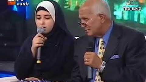 Ibrahim Tatlises   Somaya Abdul Aziz Eddeb   سورة الفاتحه