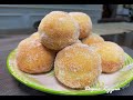 Resepi Donut Ball - paling gebu & pasti menjadi