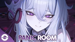 Nightcore - Panic Room (Lyrics)