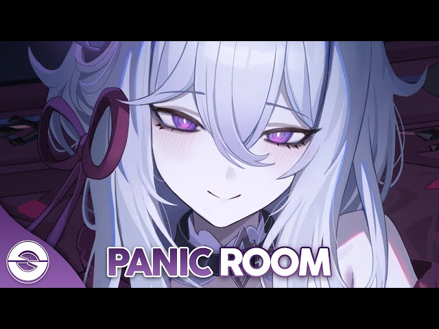 Nightcore - Panic Room (Lyrics) class=