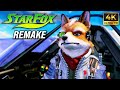 Star Fox Remake Official Gameplay Reveal | Nintendo Direct 2026