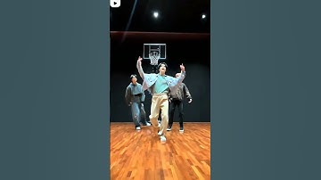 TXT yeonjun and taehyun dance on Suga