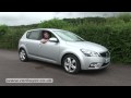 Kia Ceed 16 Diesel Automatic Review