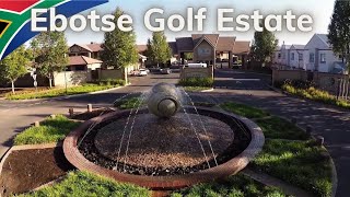 🇿🇦Luxury Estate - Ebotse Golf & Country Estate Walkthrough✔️
