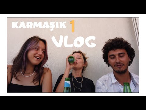 KARMAŞIK BİR VLOG ve geğirme yarışması