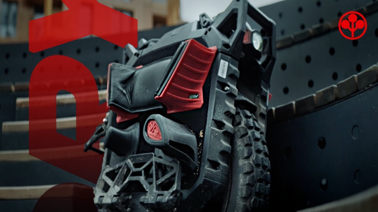 Военизированная скорость. Обзор Leaperkim ORYX