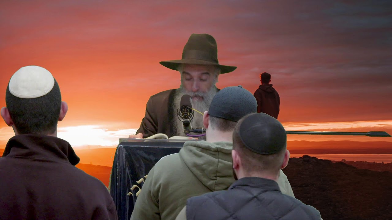 הרב מאיר דוד שמואלי - יציאת מצרים בדורנו