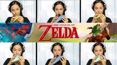 Legend of Zelda: Saria