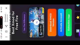 طريقة الدخول إلى سيرفر XMOD لايك واشتراك 