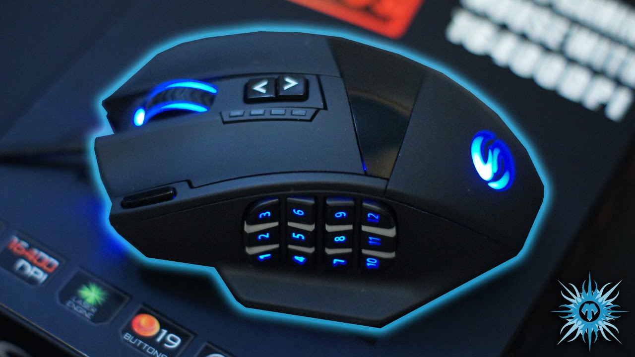 utechsmart gaming mouse