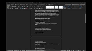 Assignment 1. Computer network Profile