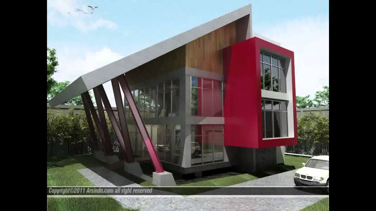 Model Rumah Minimalis Hemat Biaya Yg Sedang Trend Saat Ini YouTube