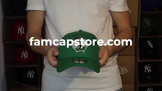 NEW ERA 9FORTY THE LEAGUE NBA BOSTON CELTICS CAP