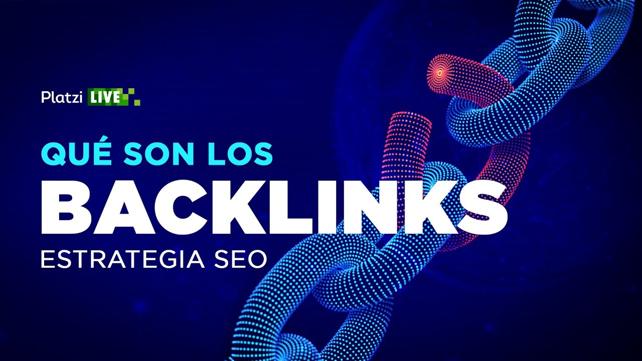 Qué son los Backlinks en una estrategia de SEO - YouTube