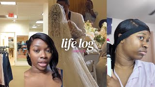 life log entry 3 ♡ love in the forecast ❄️💍