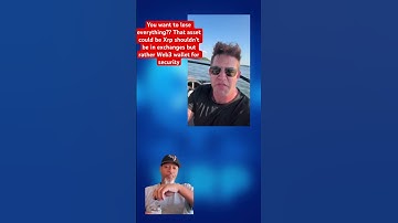 Guys it comes with great pain and regrets if you lose your assets, set up a web3 wallet now Dm❗️#xrp