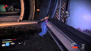 Destiny, GTAV, SHAREfactory TEST