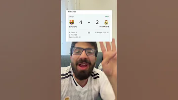 شاهد غضب مدريدي على هدف رافينيا رابع Reels ريال مدريد Football 