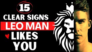 Clear Signs Leo Man Is In Love With You | Leo Man In Love