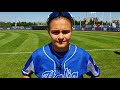 Laura Vigna commenta Italia Botswana 7-0