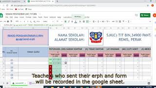 Admin erph Tutorial EP1: Checking erph