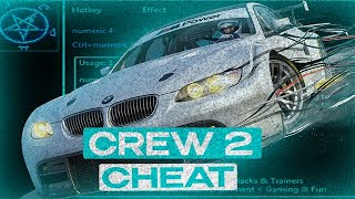 THE CREW 2 CHEAT / CREW 2 CHEAT 2025 FREE DOWNLOAD