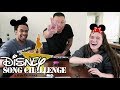 Disney song challenge  hamilton vs peggy  aj rafael