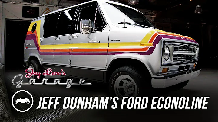 Jeff Dunhams 1976 Ford Econoline Chateau | Jay Leno's Garage
