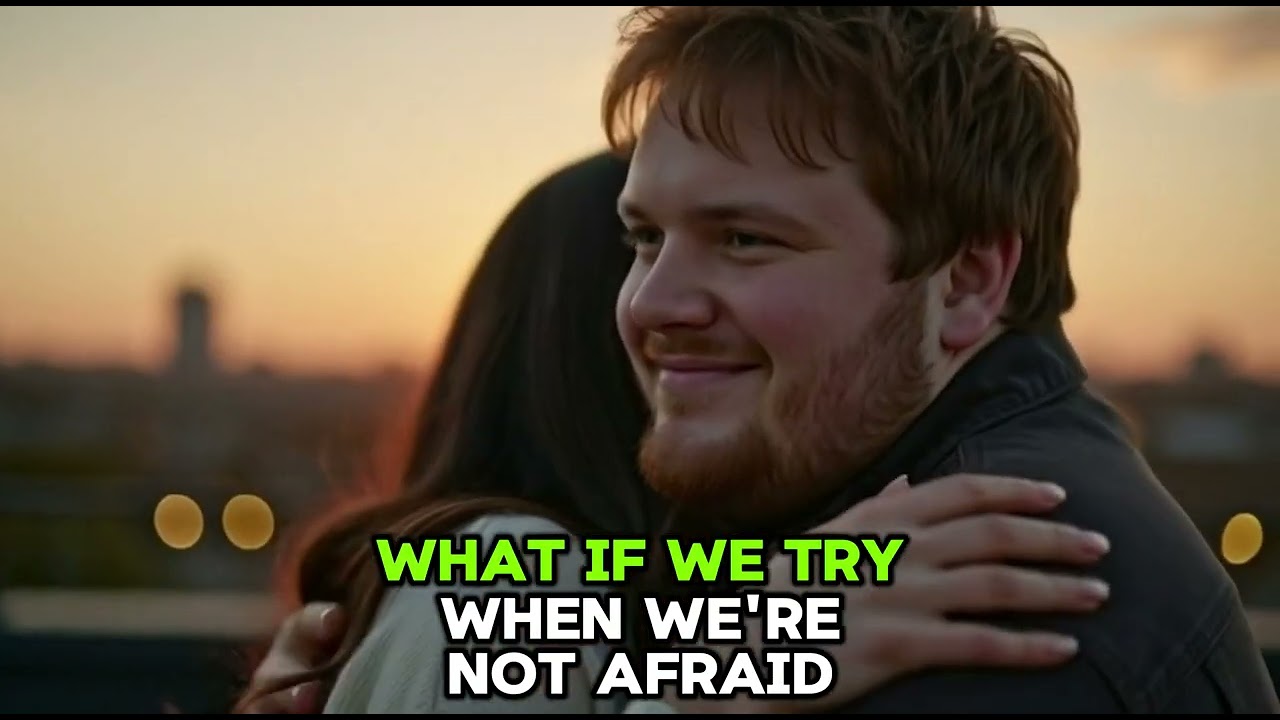 Lewis Capaldi & Selena Gomez - We are not Afraid ( Official Duet Video)